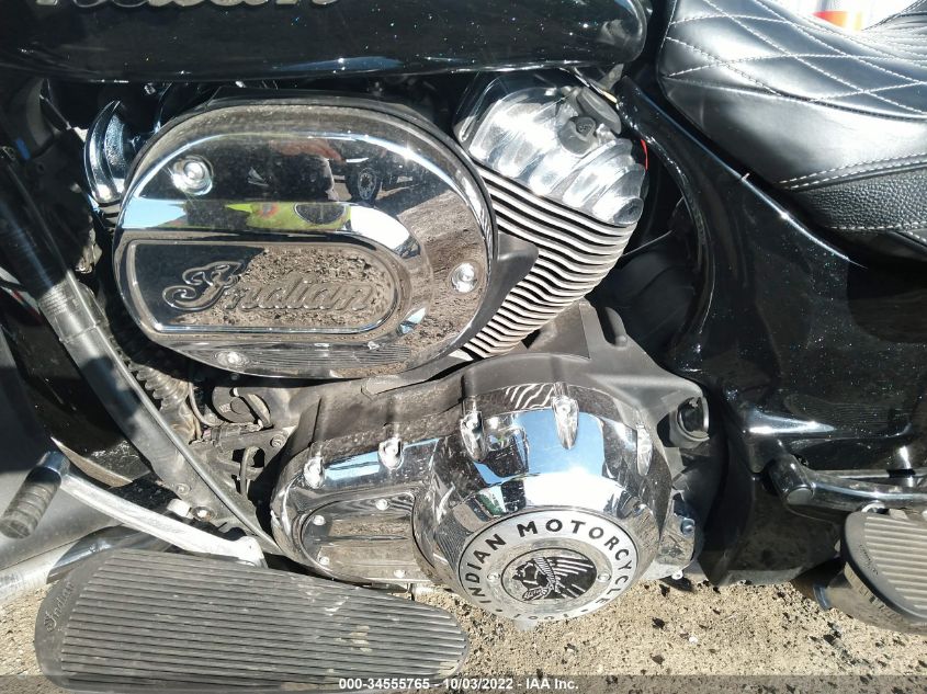 2021 INDIAN MOTORCYCLE CO. ROADMASTER 56KTRABB1M3400915