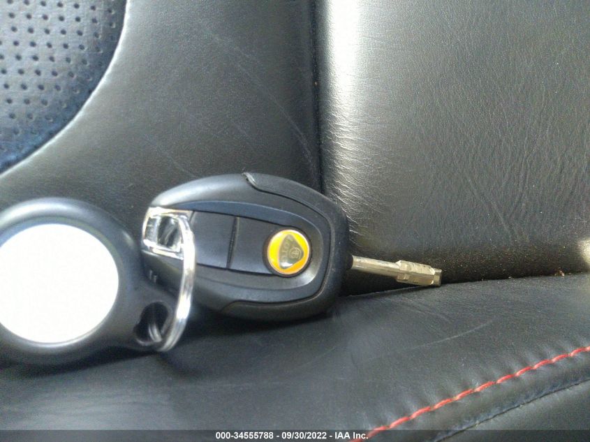 2014 LOTUS EVORA S 2+2 SCCLMDSU5EHA10316