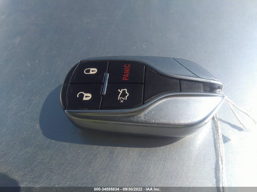 2015 MASERATI GHIBLI ZAM57XSA3F1139215