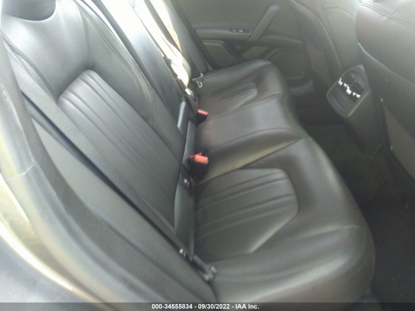 2015 MASERATI GHIBLI ZAM57XSA3F1139215