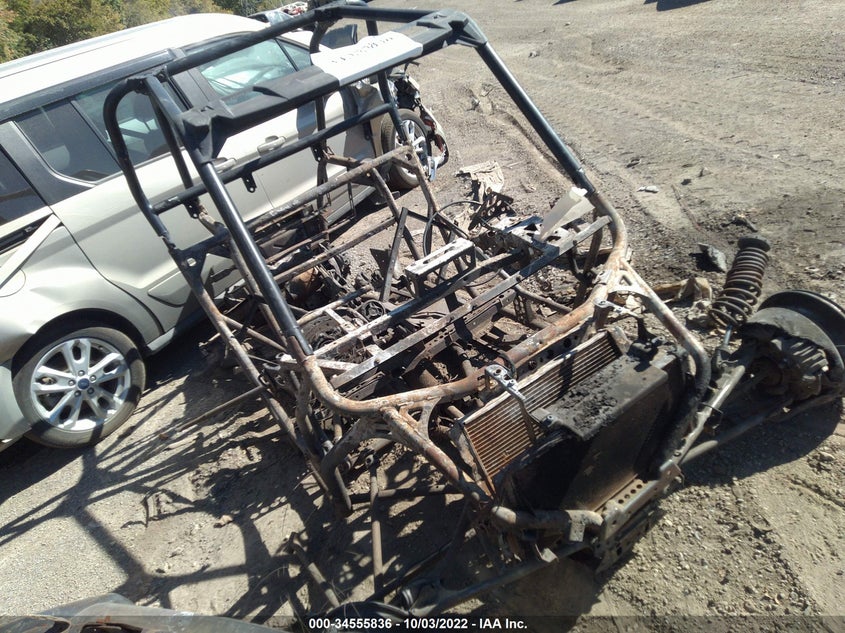 POLARIS RZR XP TURBO 2021