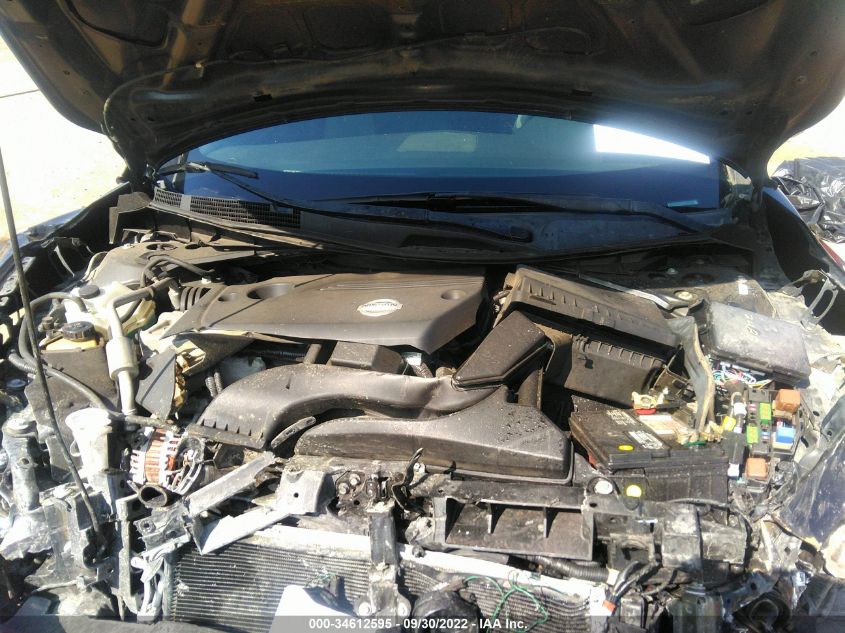 2015 NISSAN ALTIMA 2.5 S - 1N4AL3AP7FN899532