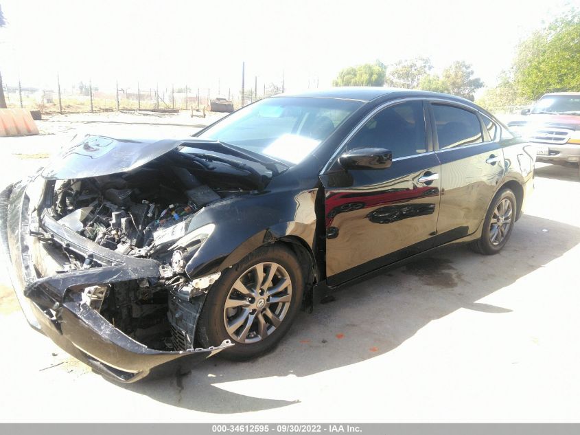 2015 NISSAN ALTIMA 2.5 S - 1N4AL3AP7FN899532
