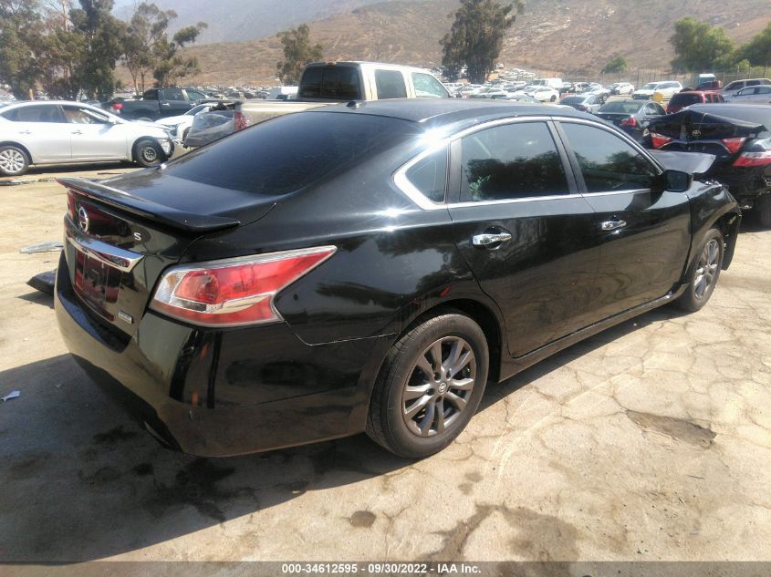 2015 NISSAN ALTIMA 2.5 S - 1N4AL3AP7FN899532