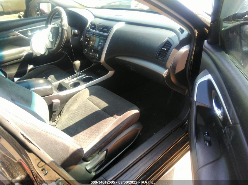 2015 NISSAN ALTIMA 2.5 S - 1N4AL3AP7FN899532