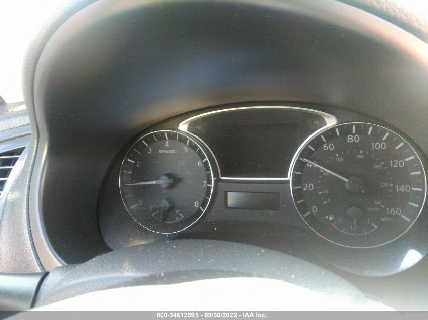 2015 NISSAN ALTIMA 2.5 S - 1N4AL3AP7FN899532