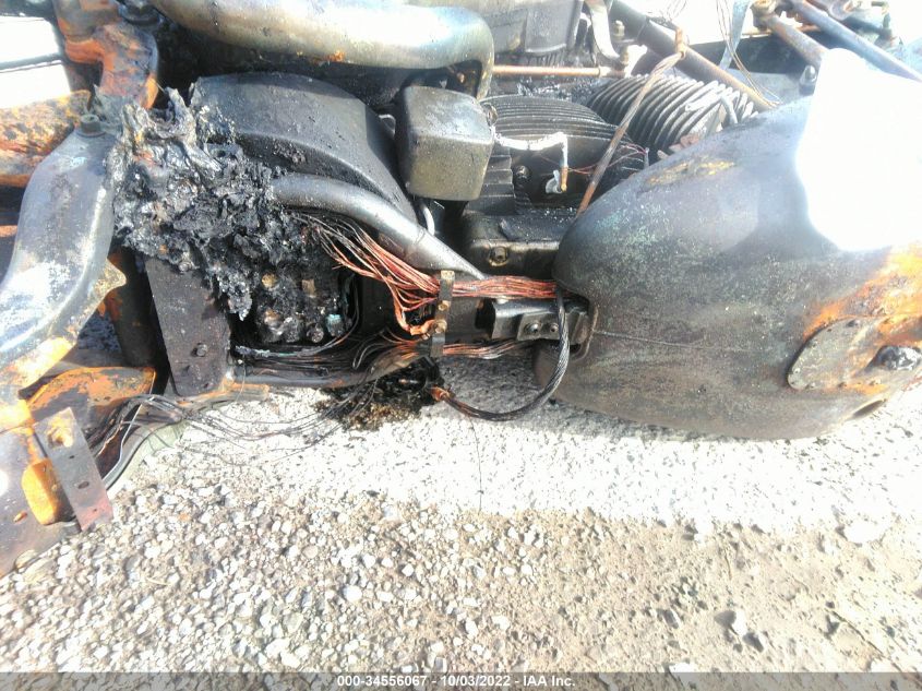 2005 HARLEY-DAVIDSON FLSTS 1HD1BRY135Y013705