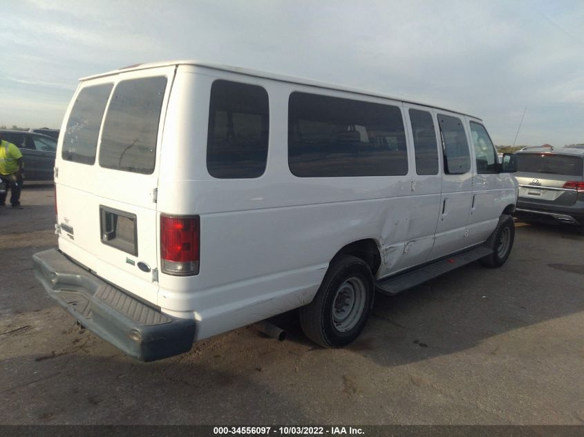 2013 FORD ECONOLINE WAGON XL/XLT 1FBSS3BL1DDA49366