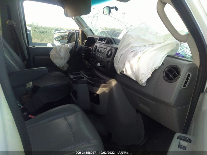 2013 FORD ECONOLINE WAGON XL/XLT 1FBSS3BL1DDA49366
