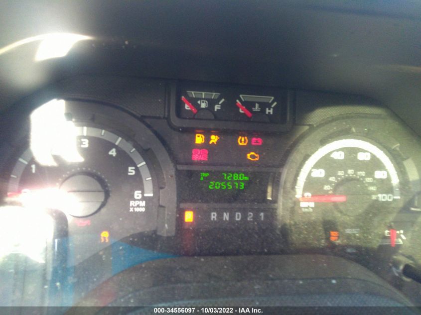 2013 FORD ECONOLINE WAGON XL/XLT 1FBSS3BL1DDA49366