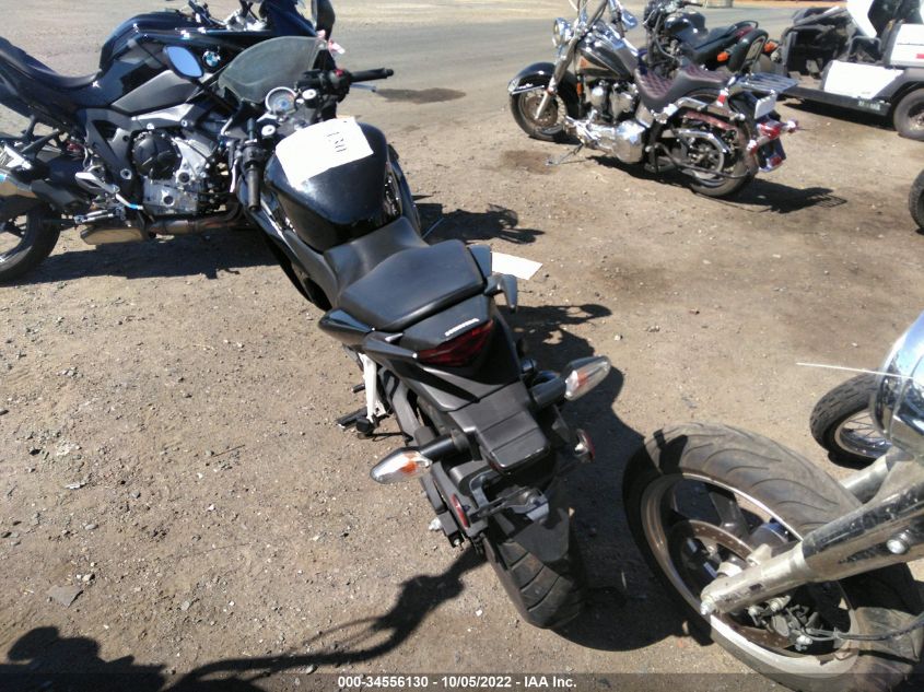 2013 HONDA CBR250 RA-ABS MLHMC4110D5300845
