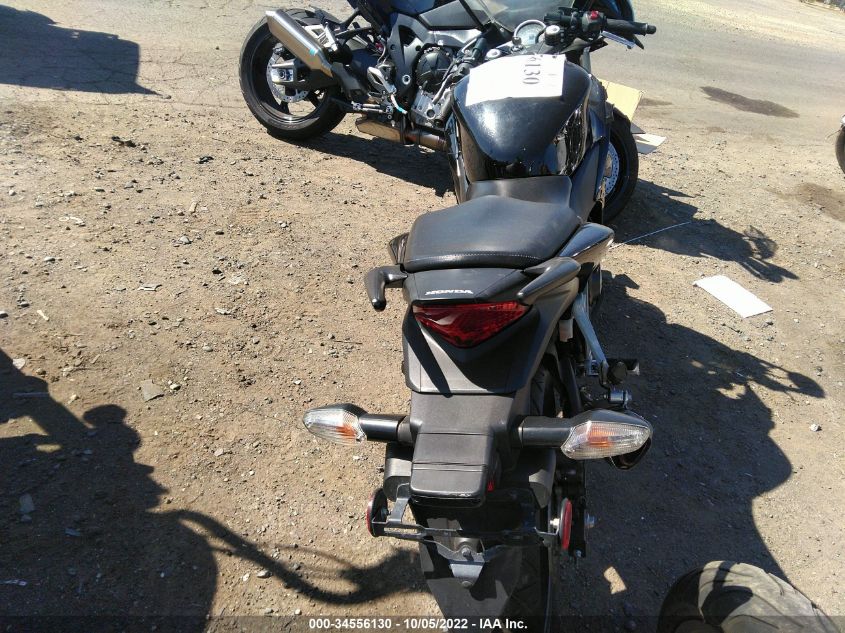 2013 HONDA CBR250 RA-ABS MLHMC4110D5300845