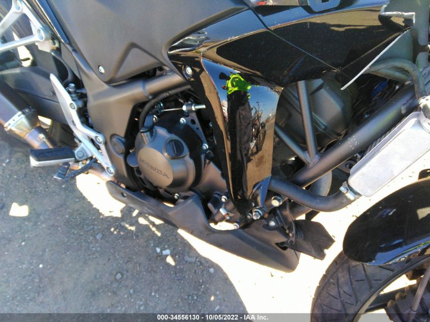 2013 HONDA CBR250 RA-ABS MLHMC4110D5300845