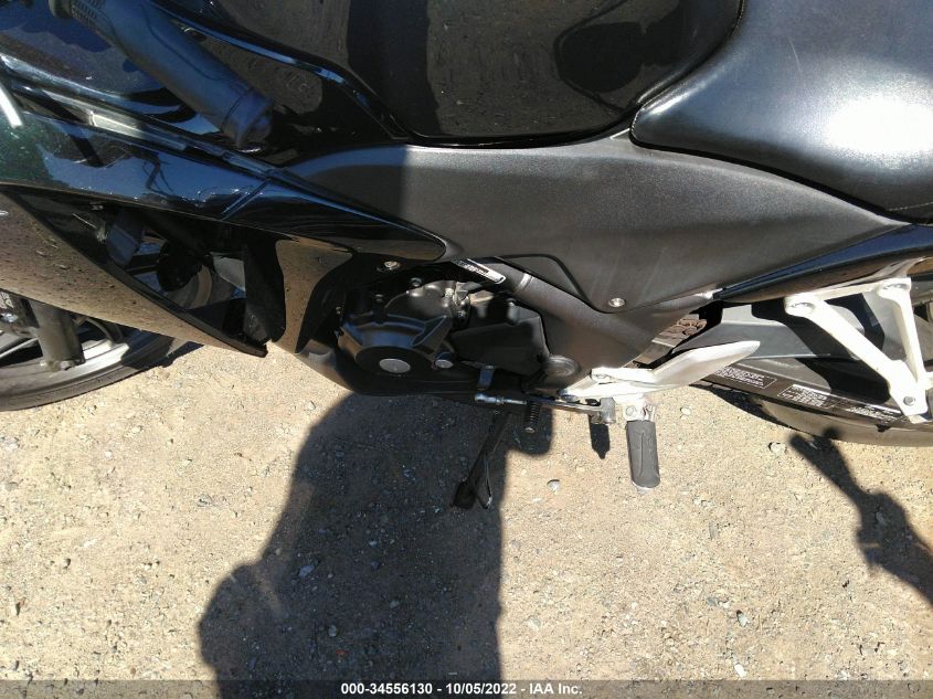2013 HONDA CBR250 RA-ABS MLHMC4110D5300845