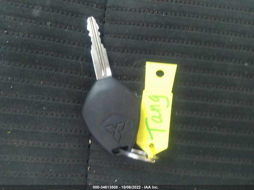 2014 MITSUBISHI LANCER ES JA32U2FU0EU004793