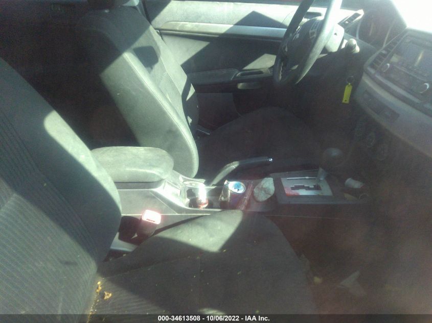2014 MITSUBISHI LANCER ES JA32U2FU0EU004793