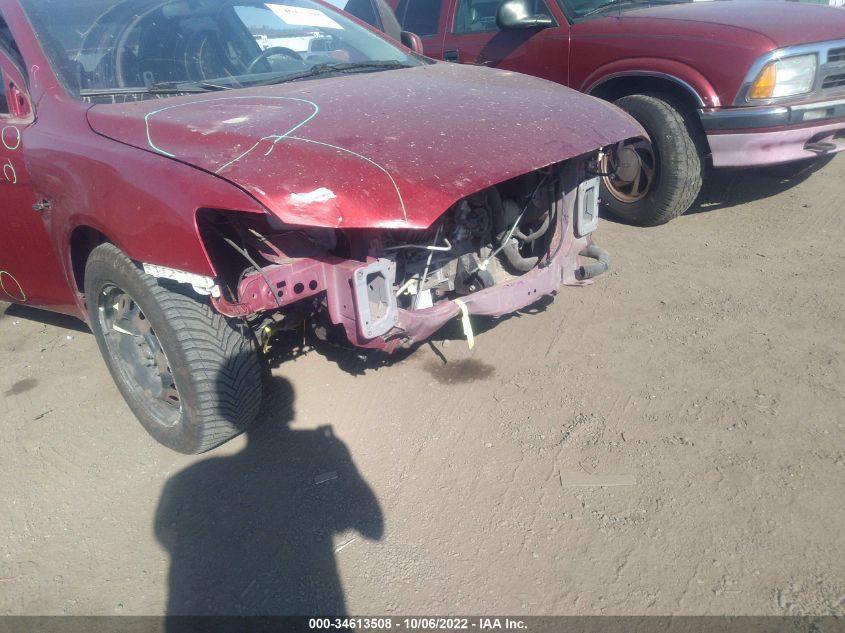 2014 MITSUBISHI LANCER ES JA32U2FU0EU004793