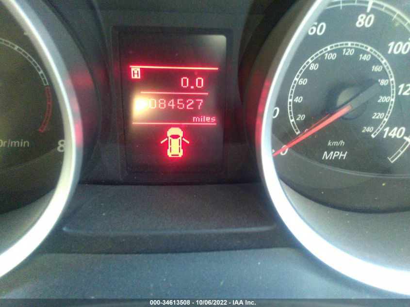 2014 MITSUBISHI LANCER ES JA32U2FU0EU004793