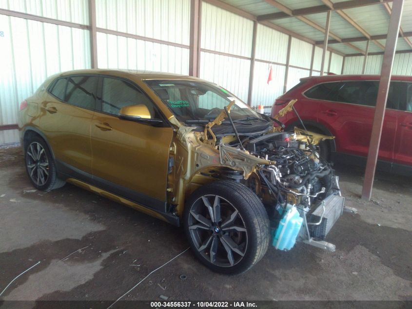 WBXYJ3C31JEJ84623 BMW X2 SDRIVE28I 2018