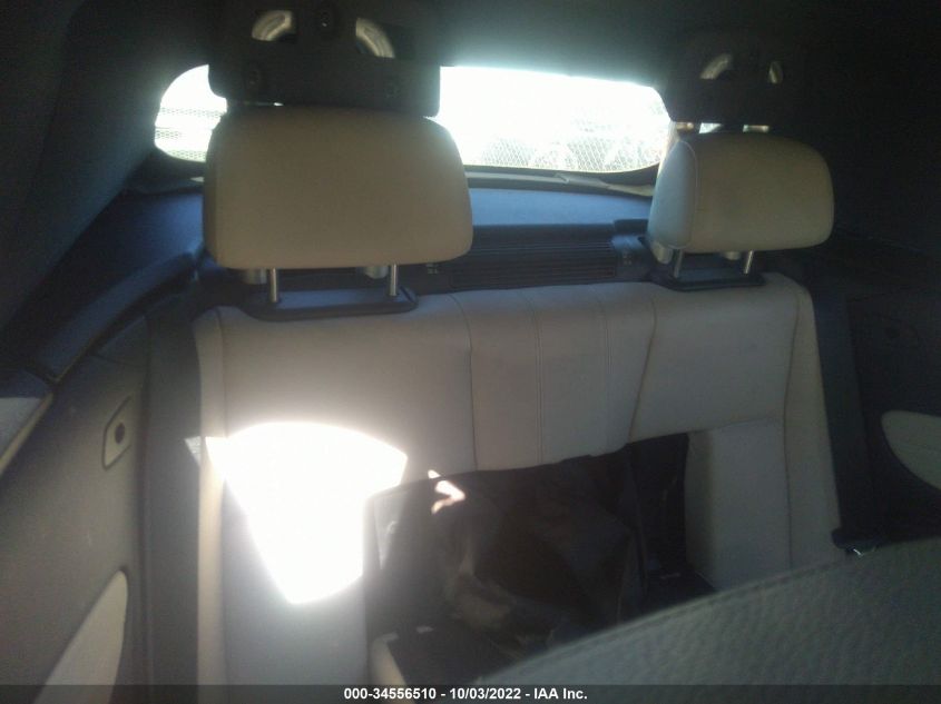 2013 BMW 1 SERIES 128I WBAUL7C54DVU08578