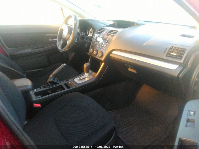 2014 SUBARU IMPREZA SEDAN PREMIUM JF1GJAC63EH022476