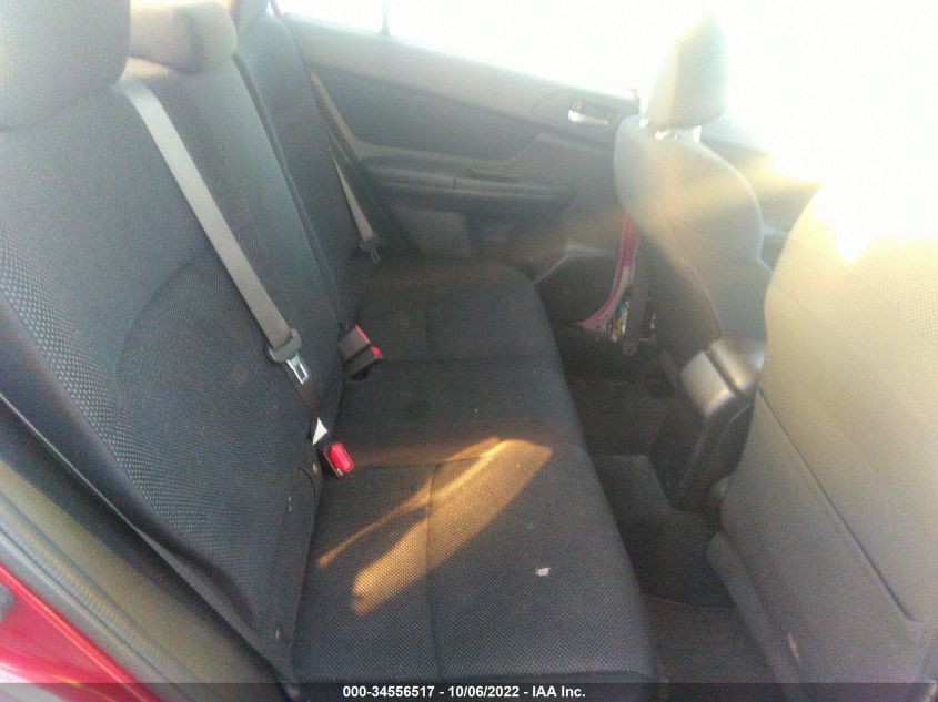2014 SUBARU IMPREZA SEDAN PREMIUM JF1GJAC63EH022476
