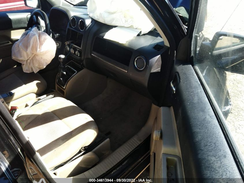 2014 JEEP PATRIOT SPORT 1C4NJPBA4ED553123