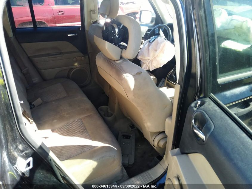2014 JEEP PATRIOT SPORT 1C4NJPBA4ED553123