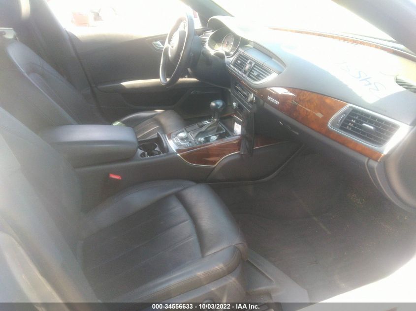 2014 AUDI A7 3.0 TDI PRESTIGE WAU2MAFC8EN090834