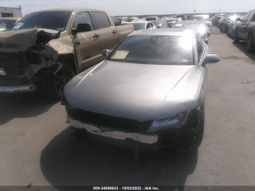 2014 AUDI A7 3.0 TDI PRESTIGE WAU2MAFC8EN090834