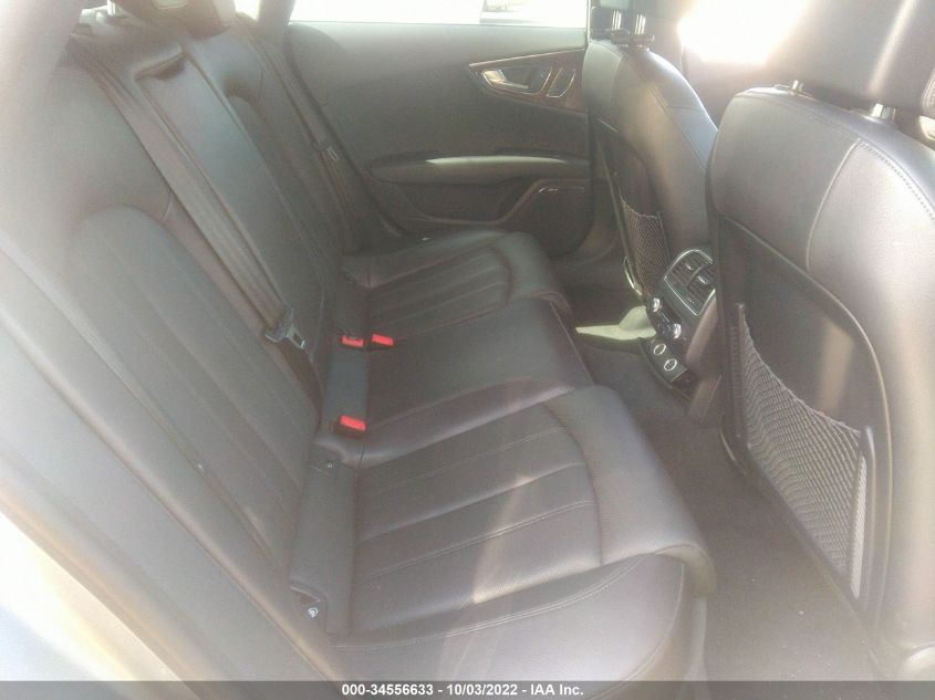 2014 AUDI A7 3.0 TDI PRESTIGE WAU2MAFC8EN090834