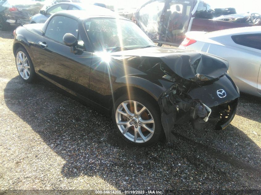 2013 MAZDA MX-5 MIATA GRAND TOURING - JM1NC2PF4D0231122