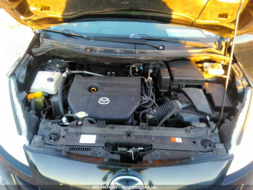 2013 MAZDA MAZDA5 SPORT JM1CW2BL6D0148402