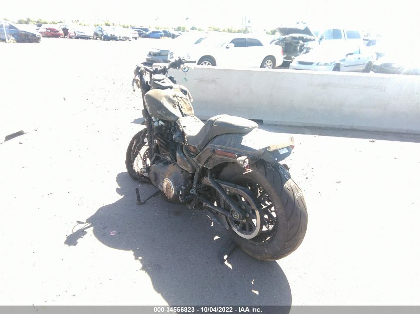 2021 HARLEY-DAVIDSON FXFBS 1HD1YLK1XMB011407