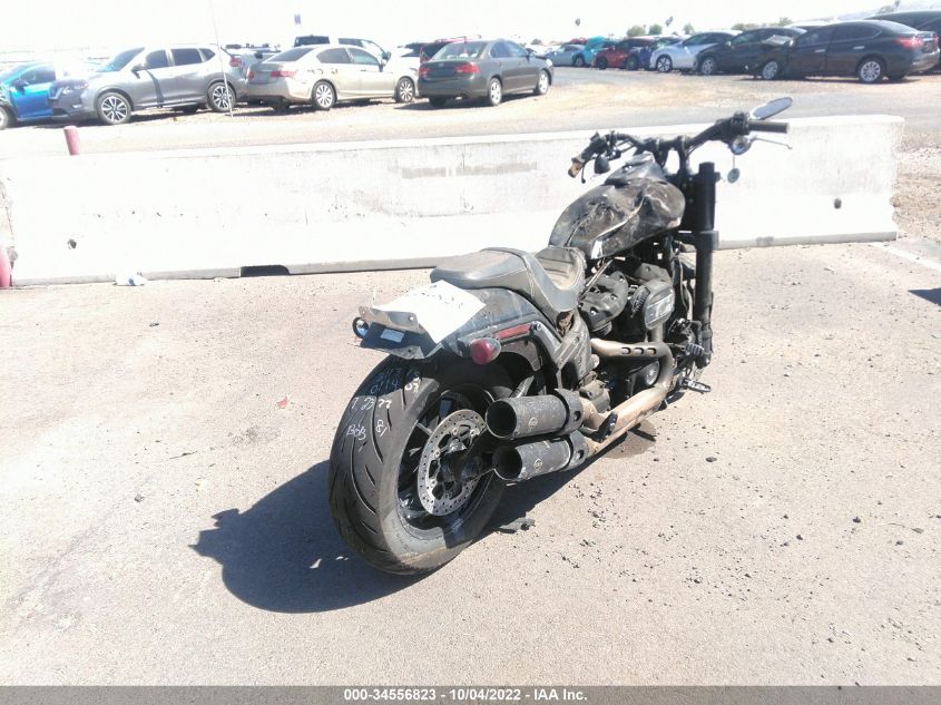 2021 HARLEY-DAVIDSON FXFBS 1HD1YLK1XMB011407