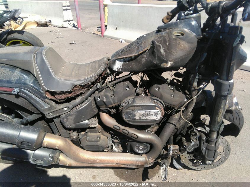 2021 HARLEY-DAVIDSON FXFBS 1HD1YLK1XMB011407