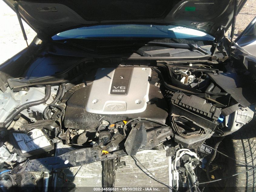 2013 INFINITI M37 JN1BY1AR4DM601188