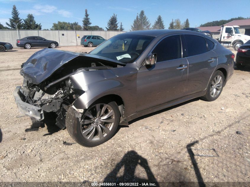 2013 INFINITI M37 JN1BY1AR4DM601188