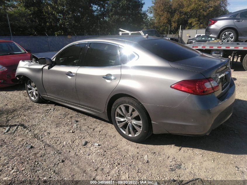 2013 INFINITI M37 JN1BY1AR4DM601188
