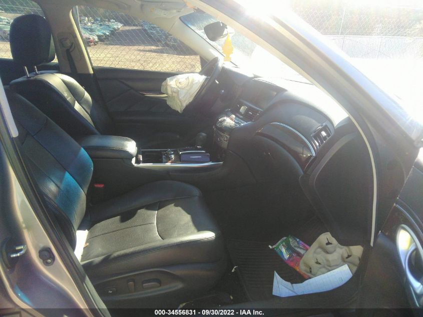 2013 INFINITI M37 JN1BY1AR4DM601188