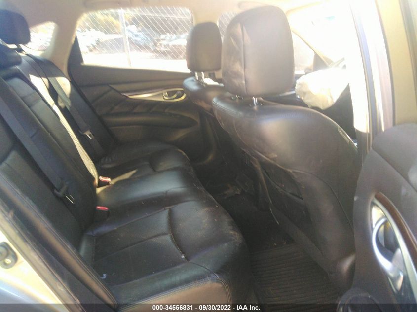2013 INFINITI M37 JN1BY1AR4DM601188
