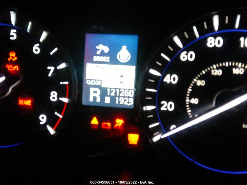 2013 INFINITI M37 JN1BY1AR4DM601188