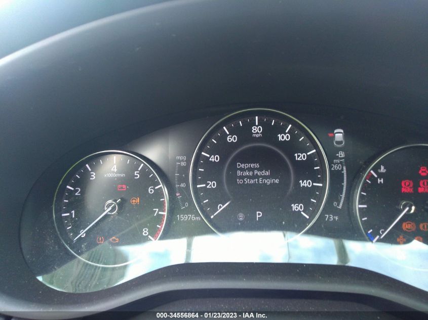 2021 MAZDA CX-30 PREFERRED 3MVDMBCL0MM311095