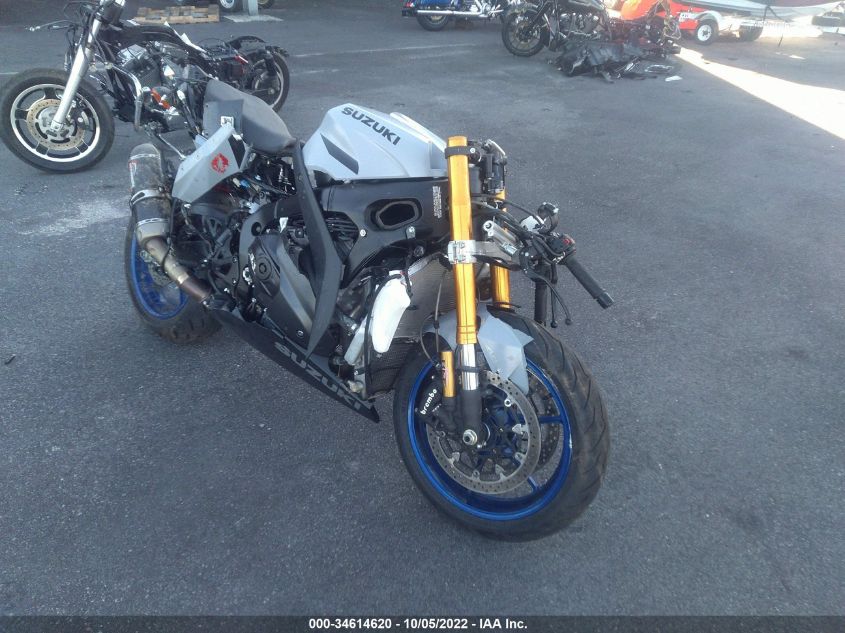 JS1DM11H5N7100023 SUZUKI GSX-R1000 R 2022