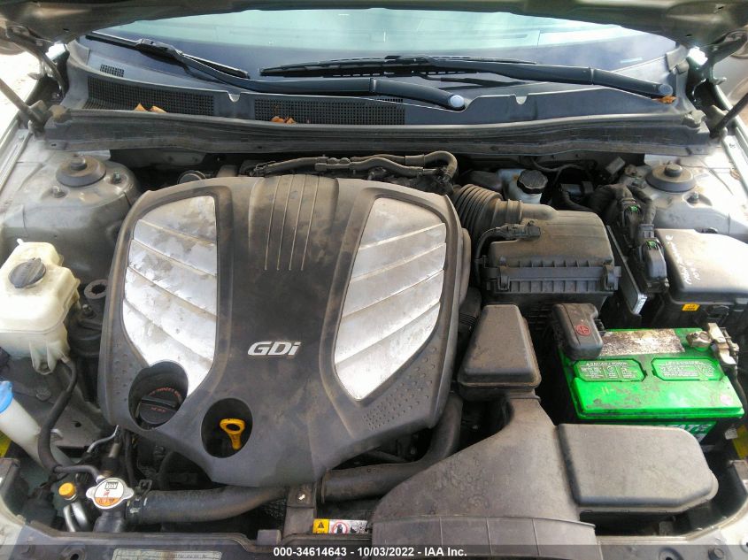 2014 KIA CADENZA PREMIUM KNALN4D7XE5136124