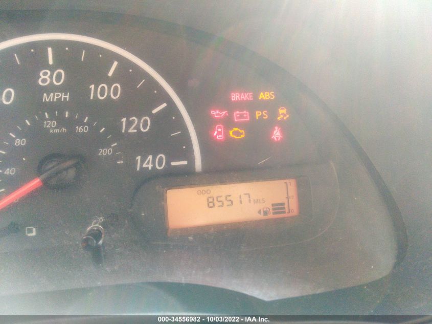 2019 NISSAN VERSA SEDAN S PLUS - 3N1CN7AP5KL840240