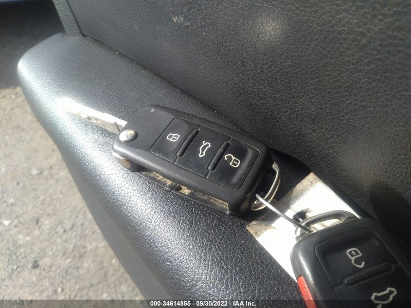 2013 VOLKSWAGEN GLI AUTOBAHN 3VW5T7AJ6DM447865