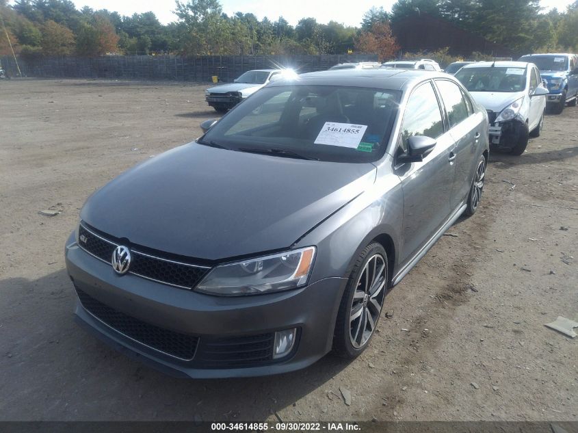 2013 VOLKSWAGEN GLI AUTOBAHN 3VW5T7AJ6DM447865
