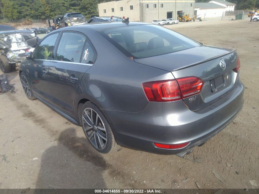 2013 VOLKSWAGEN GLI AUTOBAHN 3VW5T7AJ6DM447865