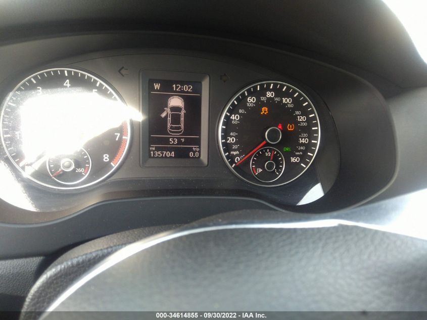 2013 VOLKSWAGEN GLI AUTOBAHN 3VW5T7AJ6DM447865